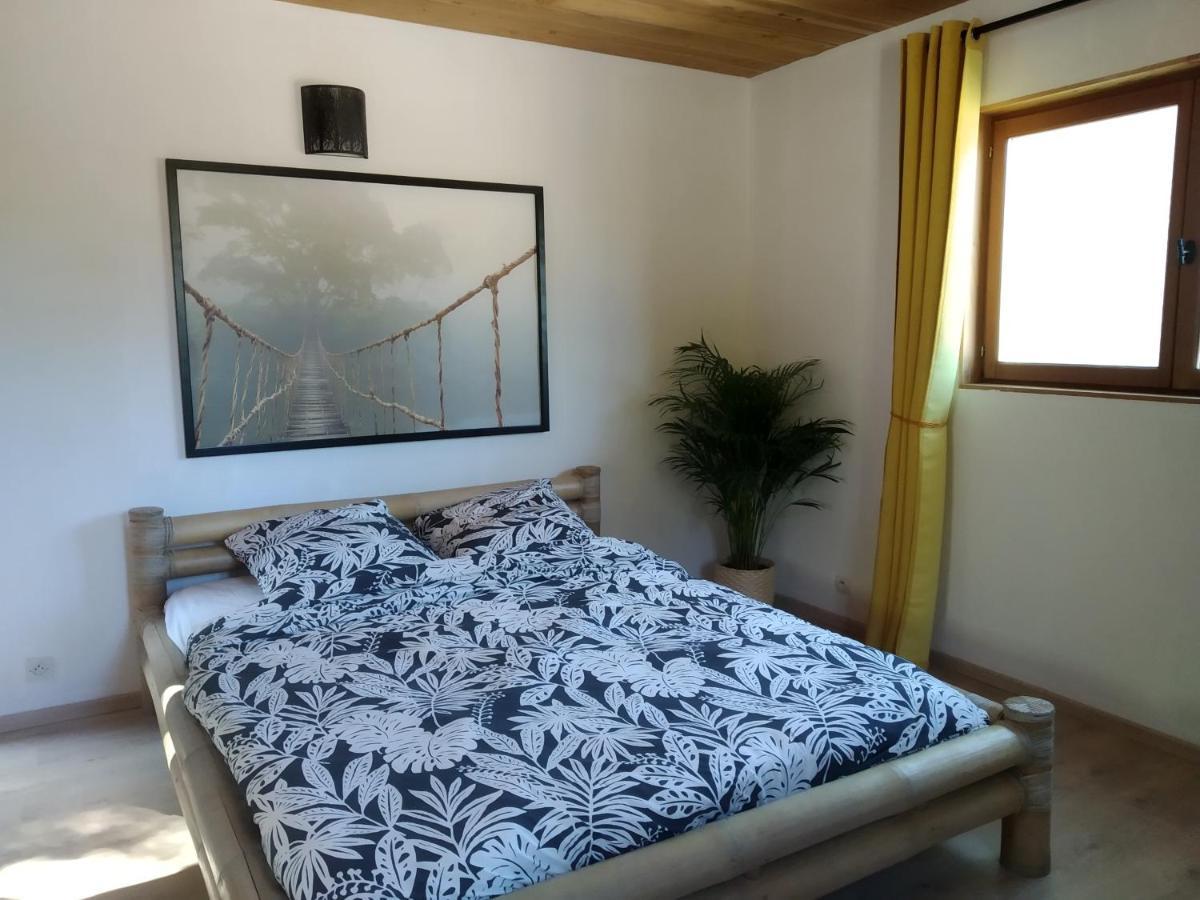 Bed and Breakfast Pura Vida Валлерог Екстер'єр фото